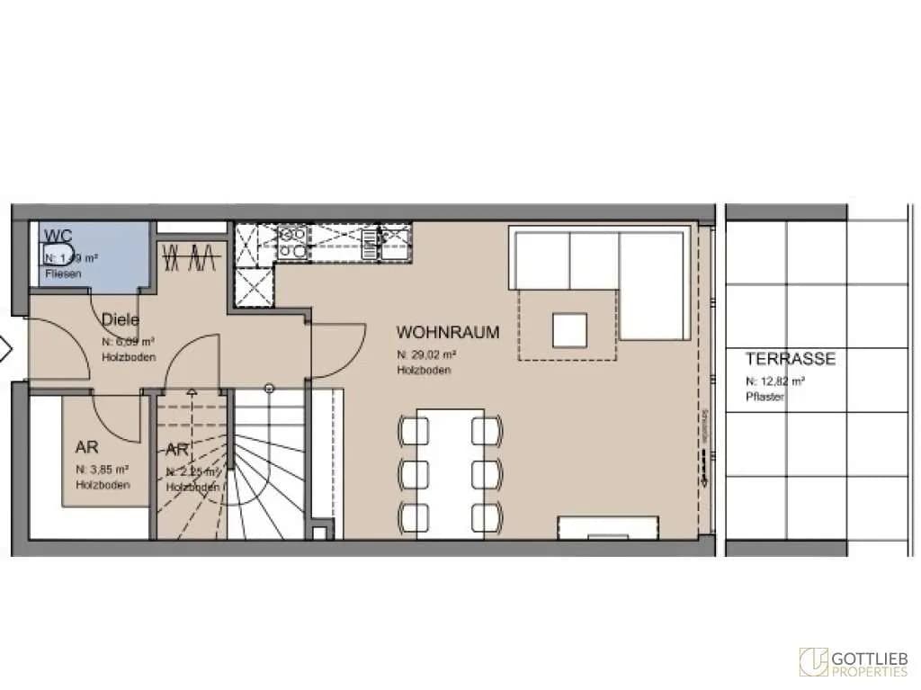 Gewerbeimmobilie kaufen in Zell am See – 755,66 m², € 8.170.000 – Bild 58 von 62