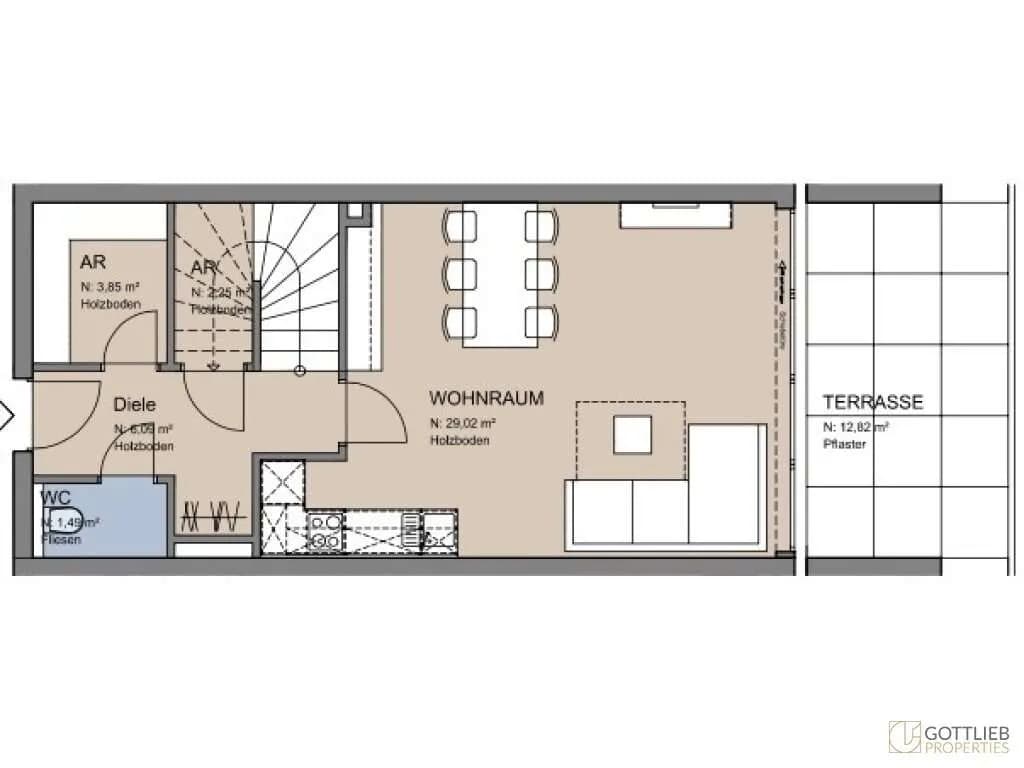 Gewerbeimmobilie kaufen in Zell am See – 755,66 m², € 8.170.000 – Bild 60 von 62