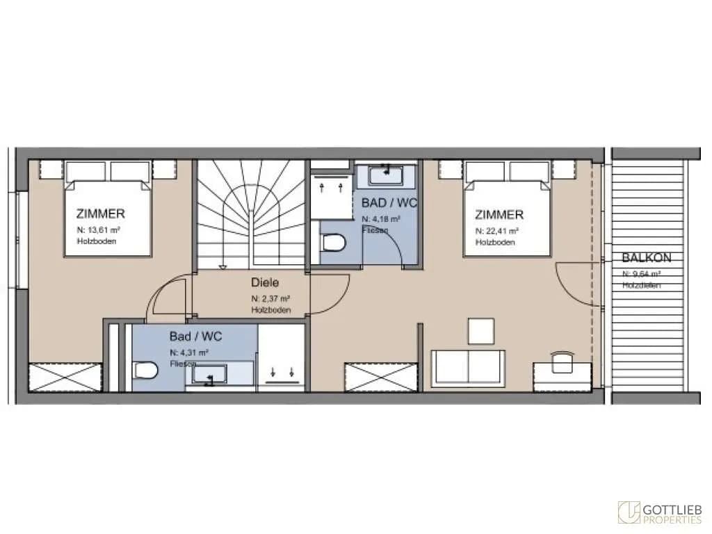 Gewerbeimmobilie kaufen in Zell am See – 755,66 m², € 8.170.000 – Bild 61 von 62