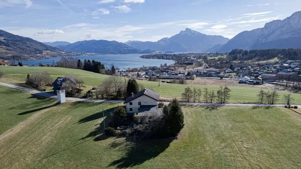 Grundstück kaufen in Vöcklabruck – 997 m² – Bild 2 von 5