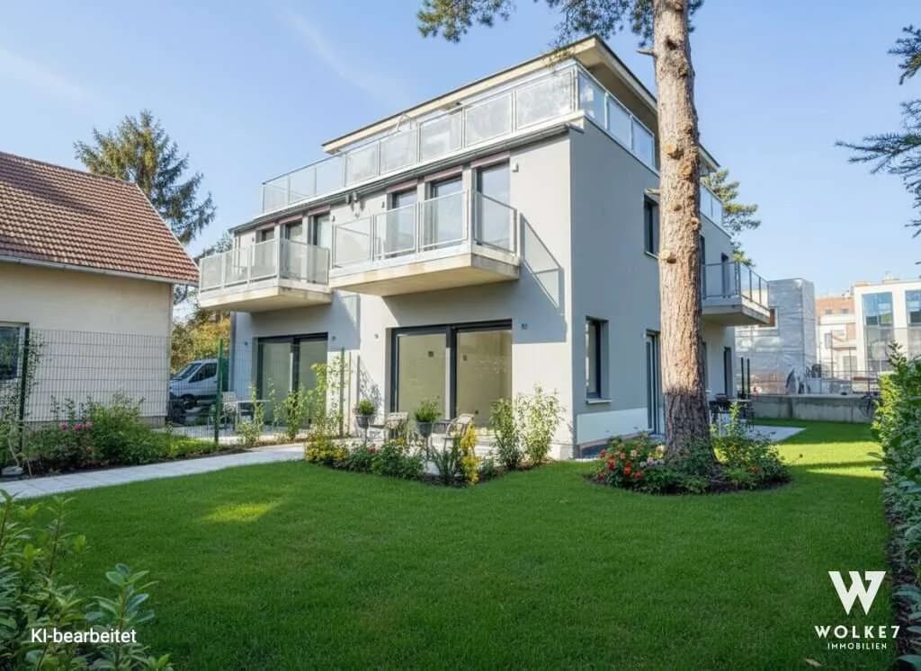 5-Zimmer-Haus kaufen in Wien – 154,64 m², € 799.000