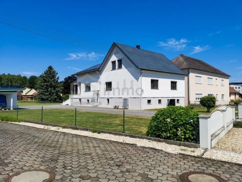 8-Zimmer-Haus kaufen in Oberwart – 236 m², € 499.000 – Bild 5 von 12