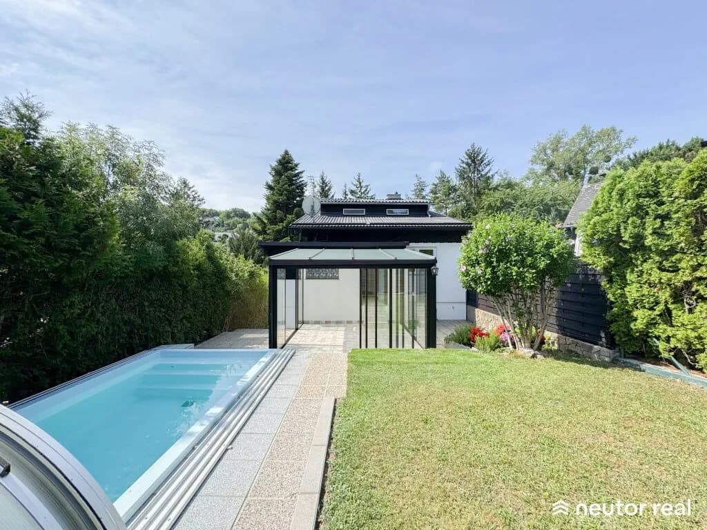 3-Zimmer-Haus mieten in Wien – 154 m², € 2.450 – Bild 35 von 40