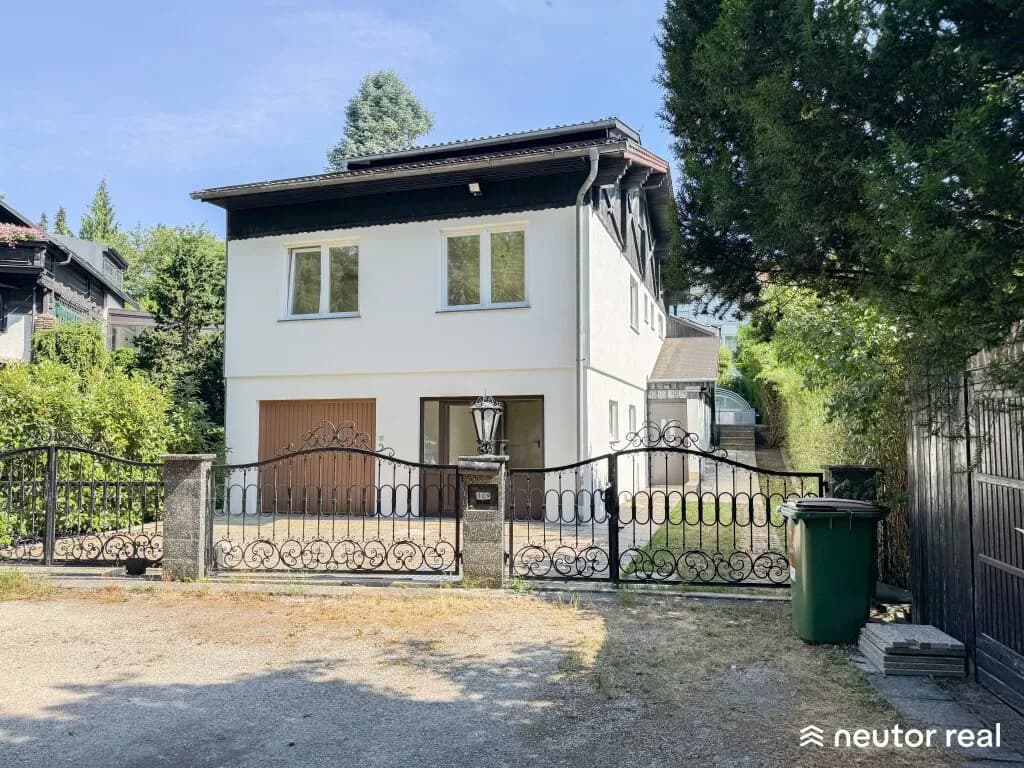 3-Zimmer-Haus mieten in Wien – 154 m², € 2.450 – Bild 36 von 40
