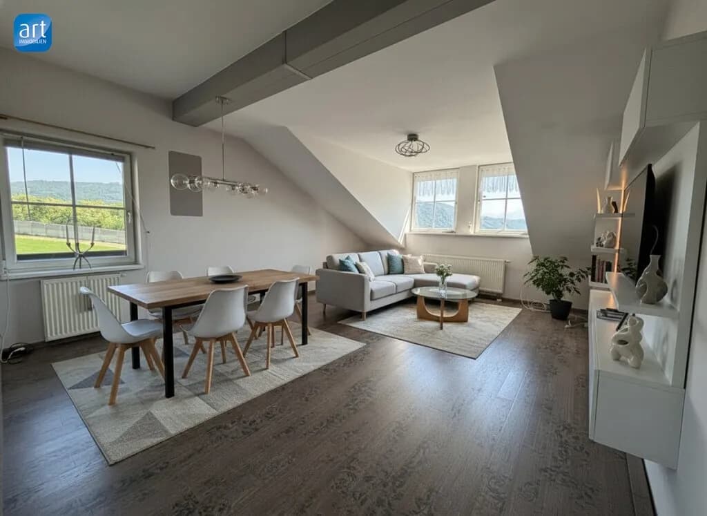 4-Zimmer-Wohnung kaufen in Salzburg-Umgebung – 108 m², € 525.000