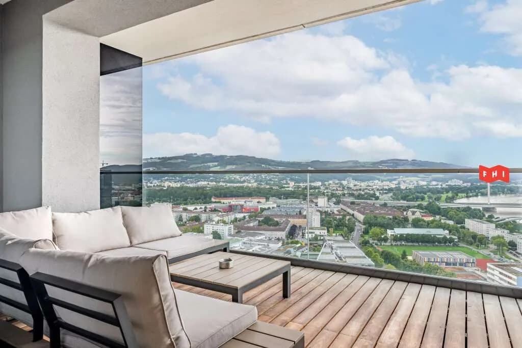 3-Zimmer-Wohnung kaufen in Linz – 116,74 m², € 985.000