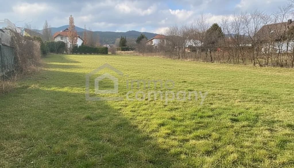 Grundstück kaufen in Baden – 1 100 m², € 697.000 – Bild 2 von 6
