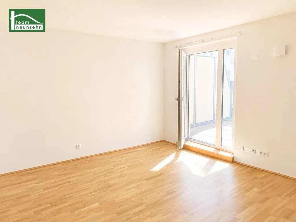 1-Zimmer-Wohnung mieten in Wien – 30,98 m², € 819