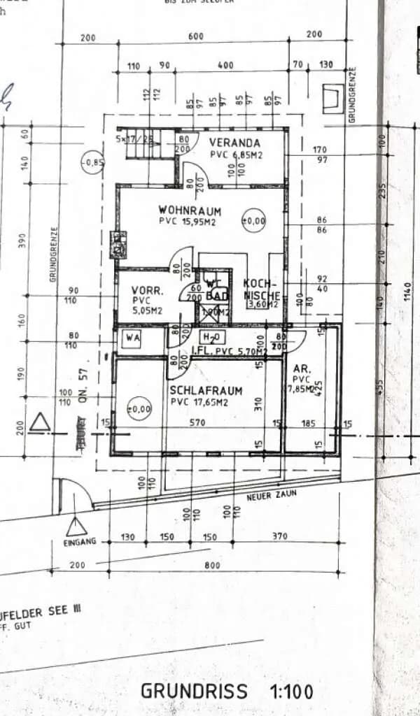 Haus kaufen in Eisenstadt - Umgebung – 62 m², € 78.000 – Bild 9 von 9