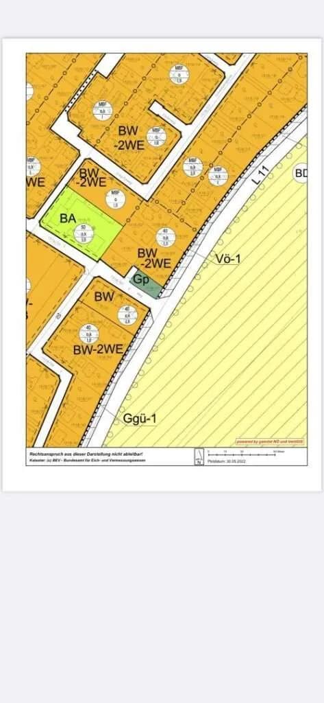 Grundstück kaufen in Gänserndorf – 581 m², € 199.000 – Bild 6 von 6