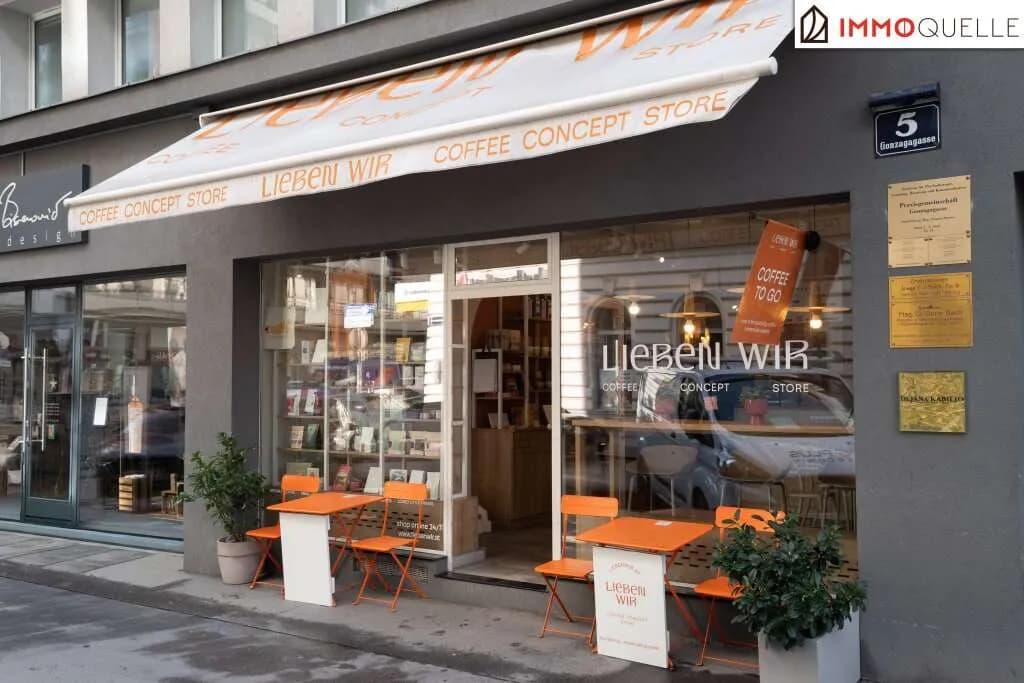 4-Zimmer-Gewerbeimmobilie kaufen in Wien – 170 m², € 1.190.000