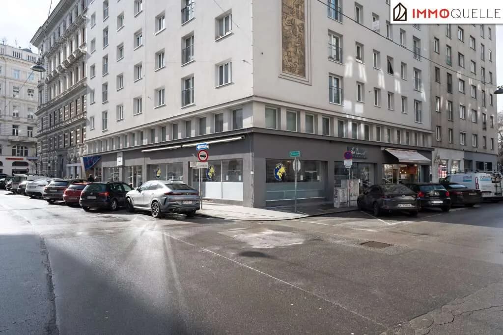 4-Zimmer-Gewerbeimmobilie kaufen in Wien – 170 m², € 1.190.000 – Bild 2 von 15