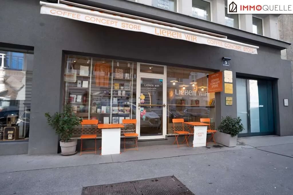 4-Zimmer-Gewerbeimmobilie kaufen in Wien – 170 m², € 1.190.000 – Bild 12 von 15