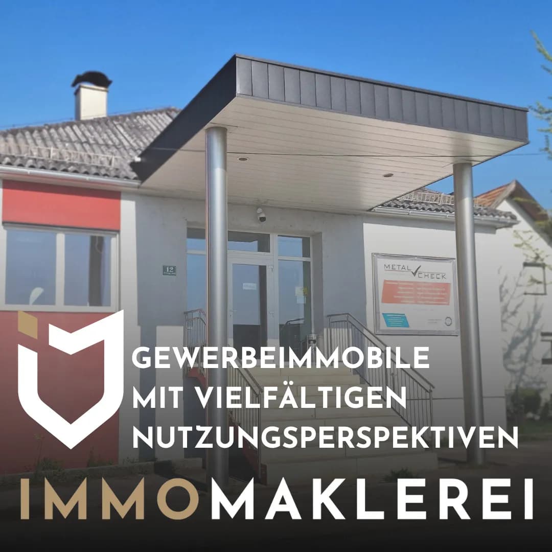 Gewerbeimmobilie kaufen in Kirchdorf an der Krems – 638 m², € 949.000