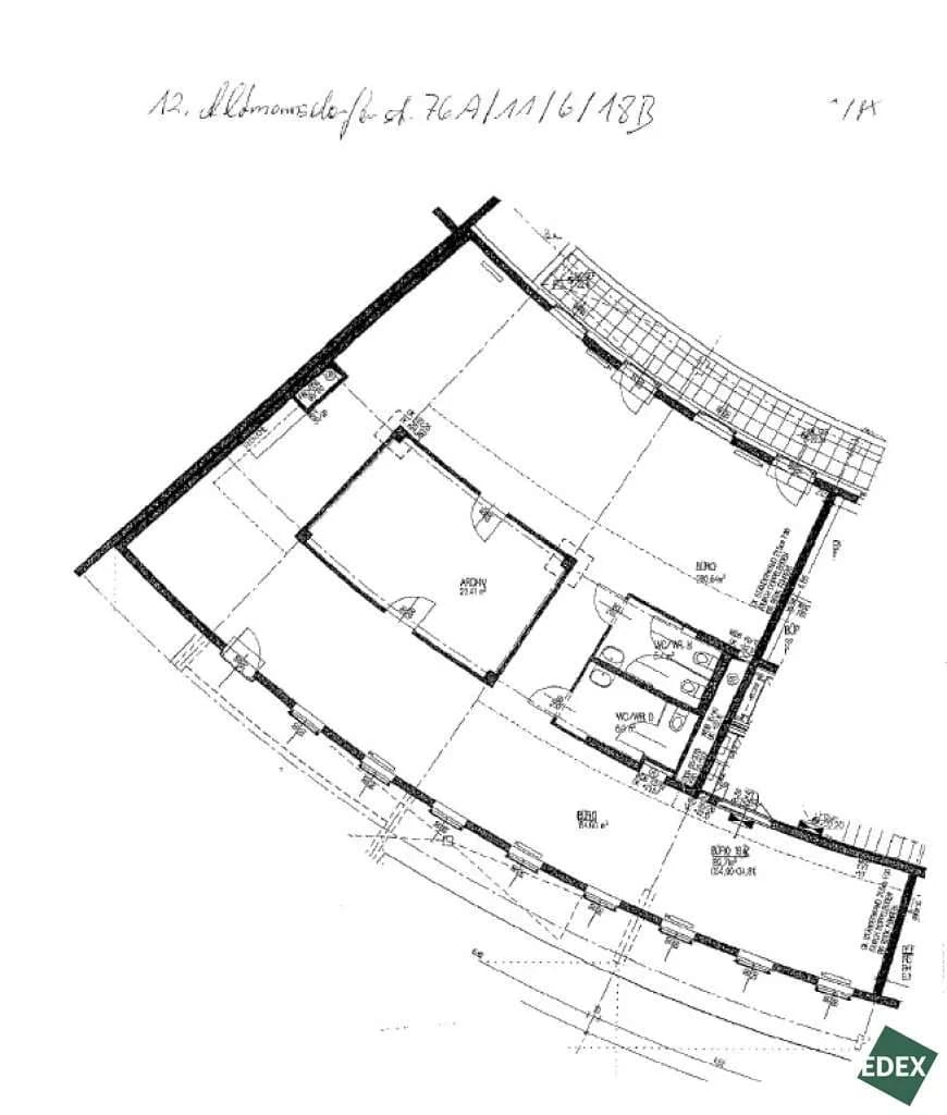 Gewerbeimmobilie mieten in Wien – 190 m², € 2.821 – Bild 16 von 16