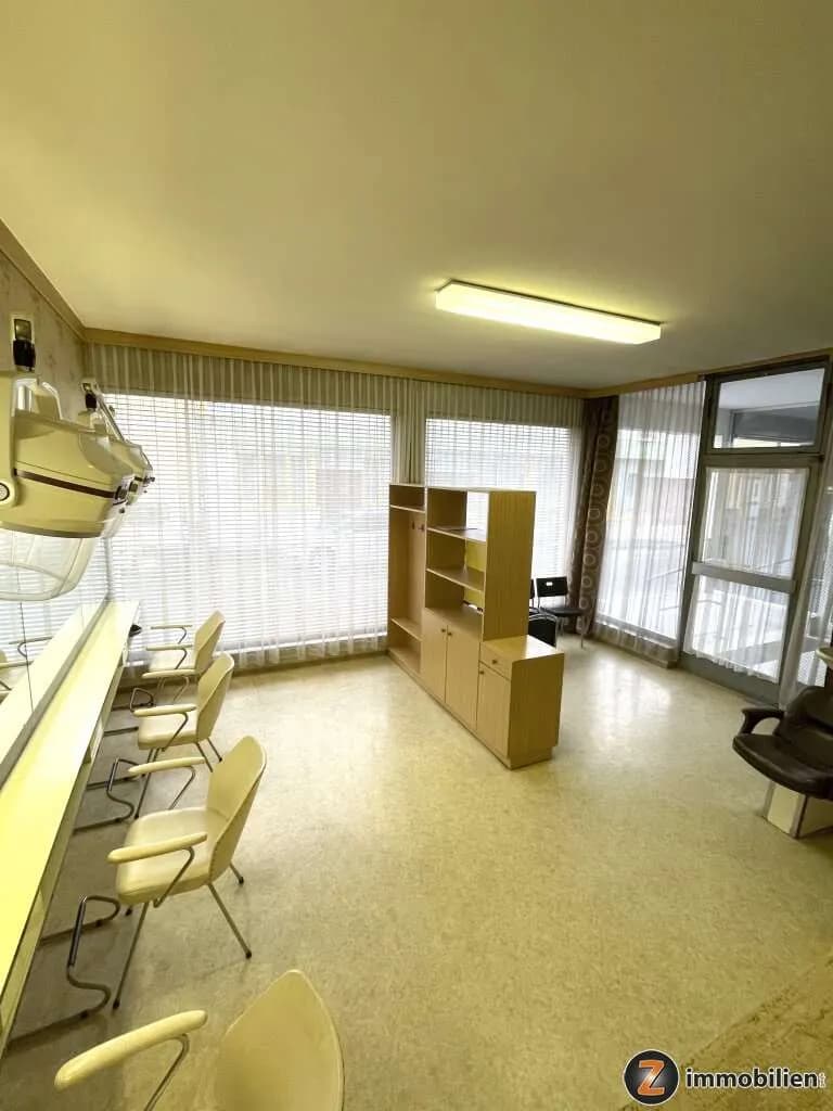 1-Zimmer-Gewerbeimmobilie kaufen in Güssing – 41 m²
