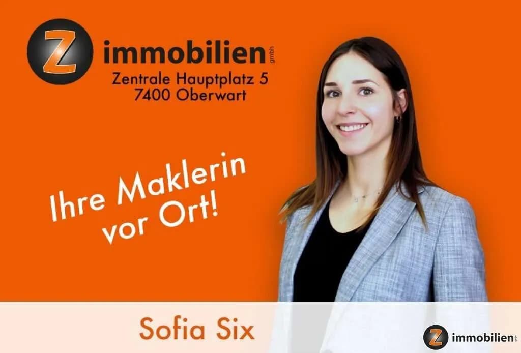 1-Zimmer-Gewerbeimmobilie kaufen in Güssing – 41 m² – Bild 7 von 7
