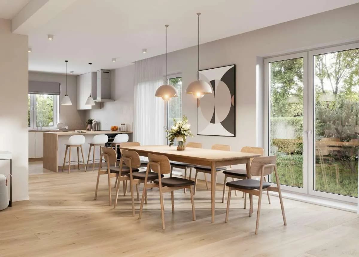 2-Zimmer-Wohnung kaufen in Südoststeiermark – 46,24 m², € 178.089 – Bild 2 von 8