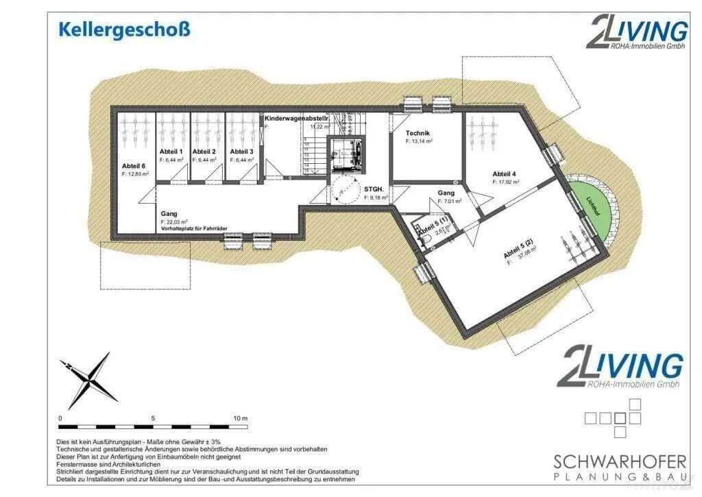 3-Zimmer-Wohnung kaufen in Wien – 125,12 m², € 1.099.000 – Bild 24 von 24