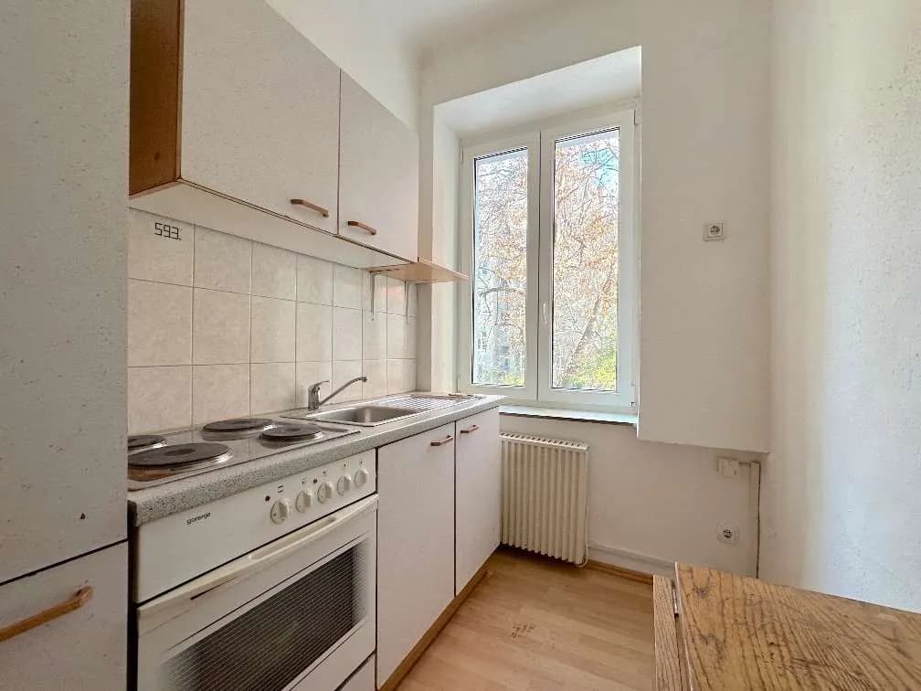 1-Zimmer-Wohnung mieten in Graz – 26 m², € 449 – Bild 3 von 4