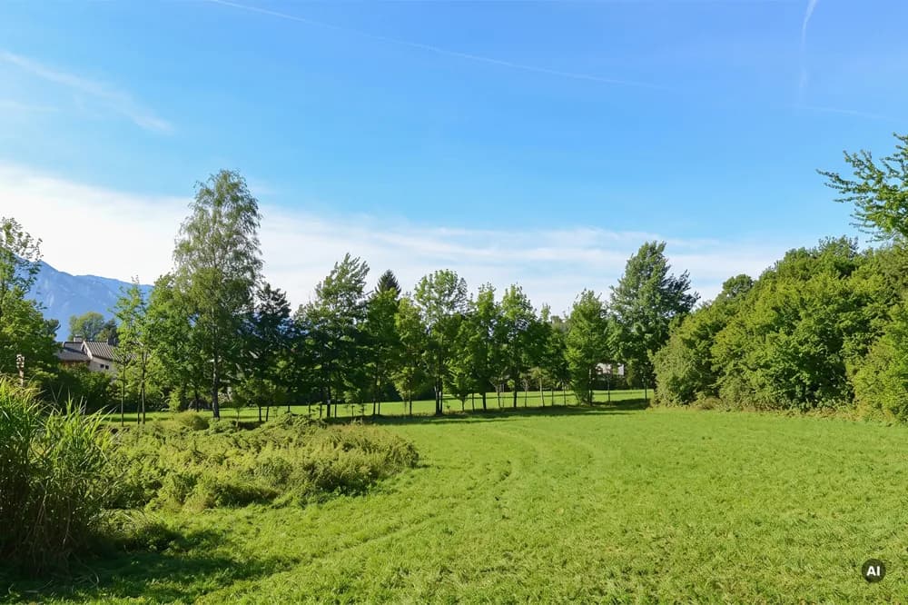 Grundstück kaufen in Salzburg Stadt – 995 m², € 2.890.000