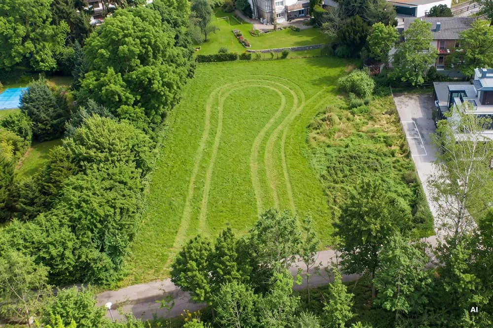 Grundstück kaufen in Salzburg Stadt – 995 m², € 2.890.000 – Bild 2 von 4