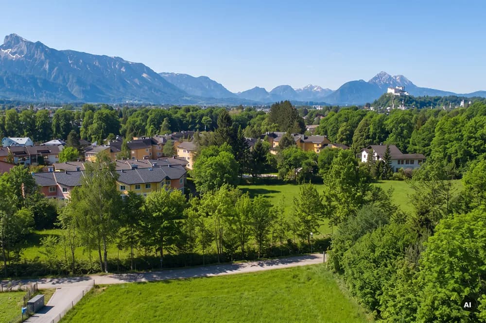 Grundstück kaufen in Salzburg Stadt – 995 m², € 2.890.000 – Bild 3 von 4