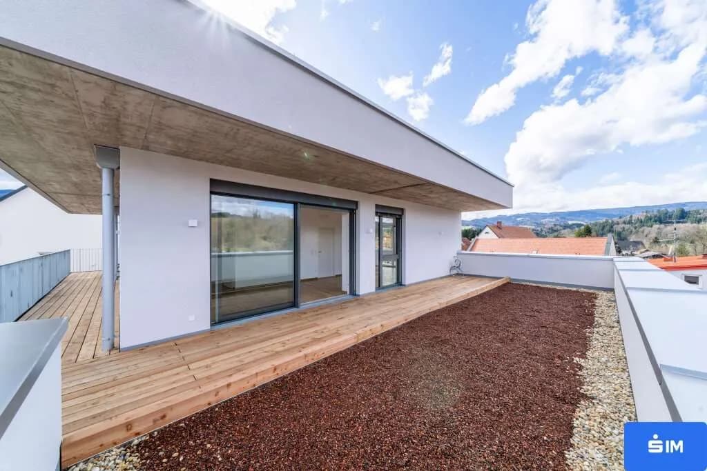 4-Zimmer-Wohnung mieten in Deutschlandsberg – 113,25 m², € 1.648