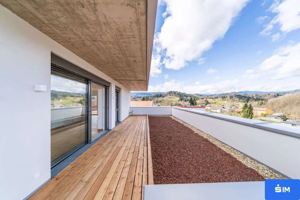 4-Zimmer-Wohnung mieten in Deutschlandsberg – 113,25 m², € 1.648 – Bild 2 von 8