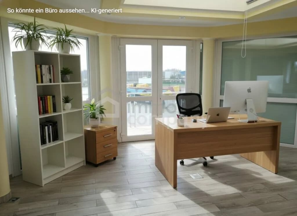 5-Zimmer-Gewerbeimmobilie mieten in Bruck an der Leitha – 120 m², € 1.260
