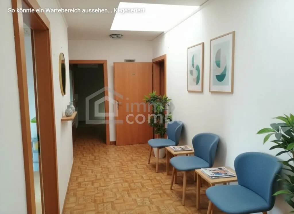 5-Zimmer-Gewerbeimmobilie mieten in Bruck an der Leitha – 120 m², € 1.260 – Bild 3 von 7