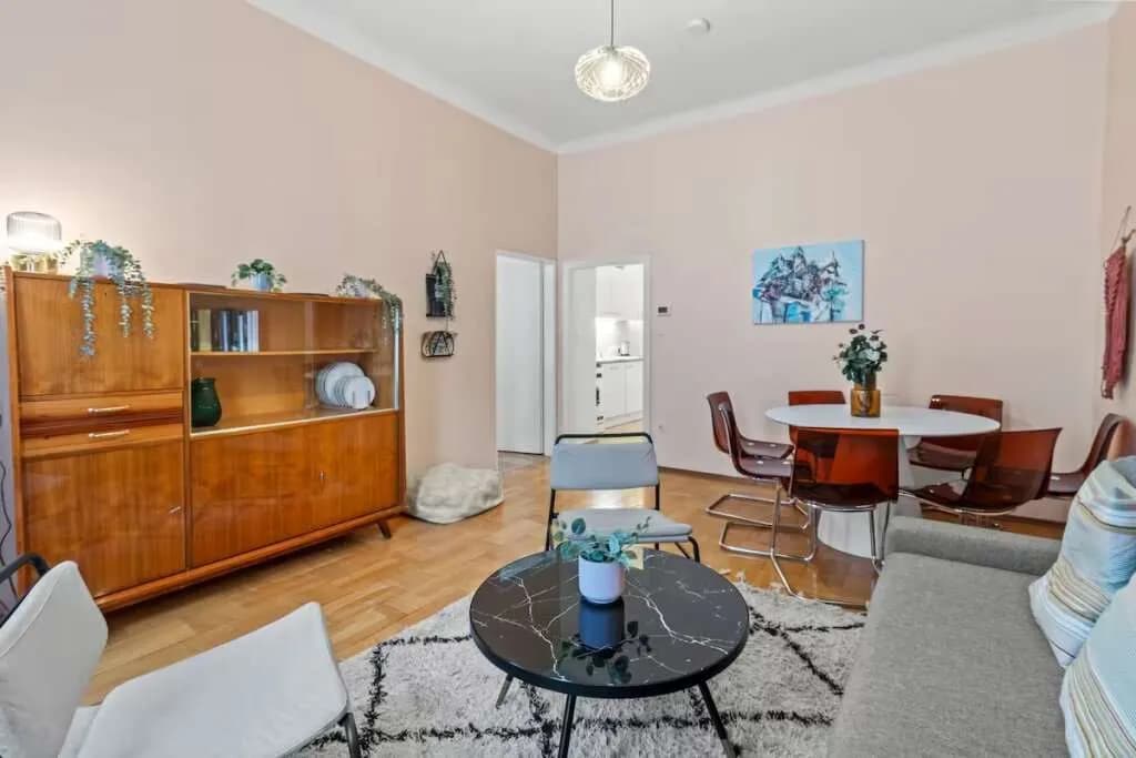 3-Zimmer-Wohnung kaufen in Wien – 61,99 m², € 299.000 – Bild 2 von 8