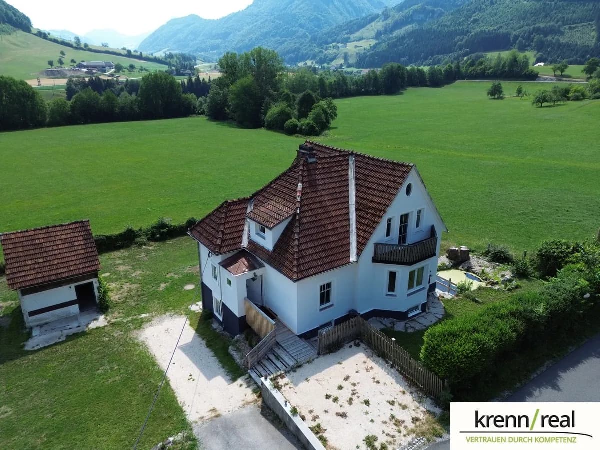 Haus kaufen in Steyr-Land – 127 m², € 200.000