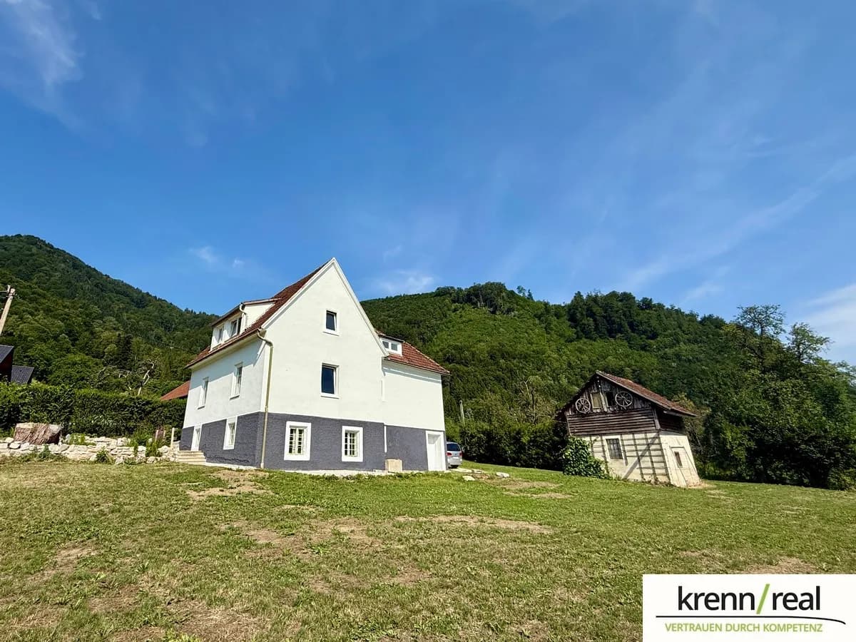 Haus kaufen in Steyr-Land – 127 m², € 200.000 – Bild 2 von 6