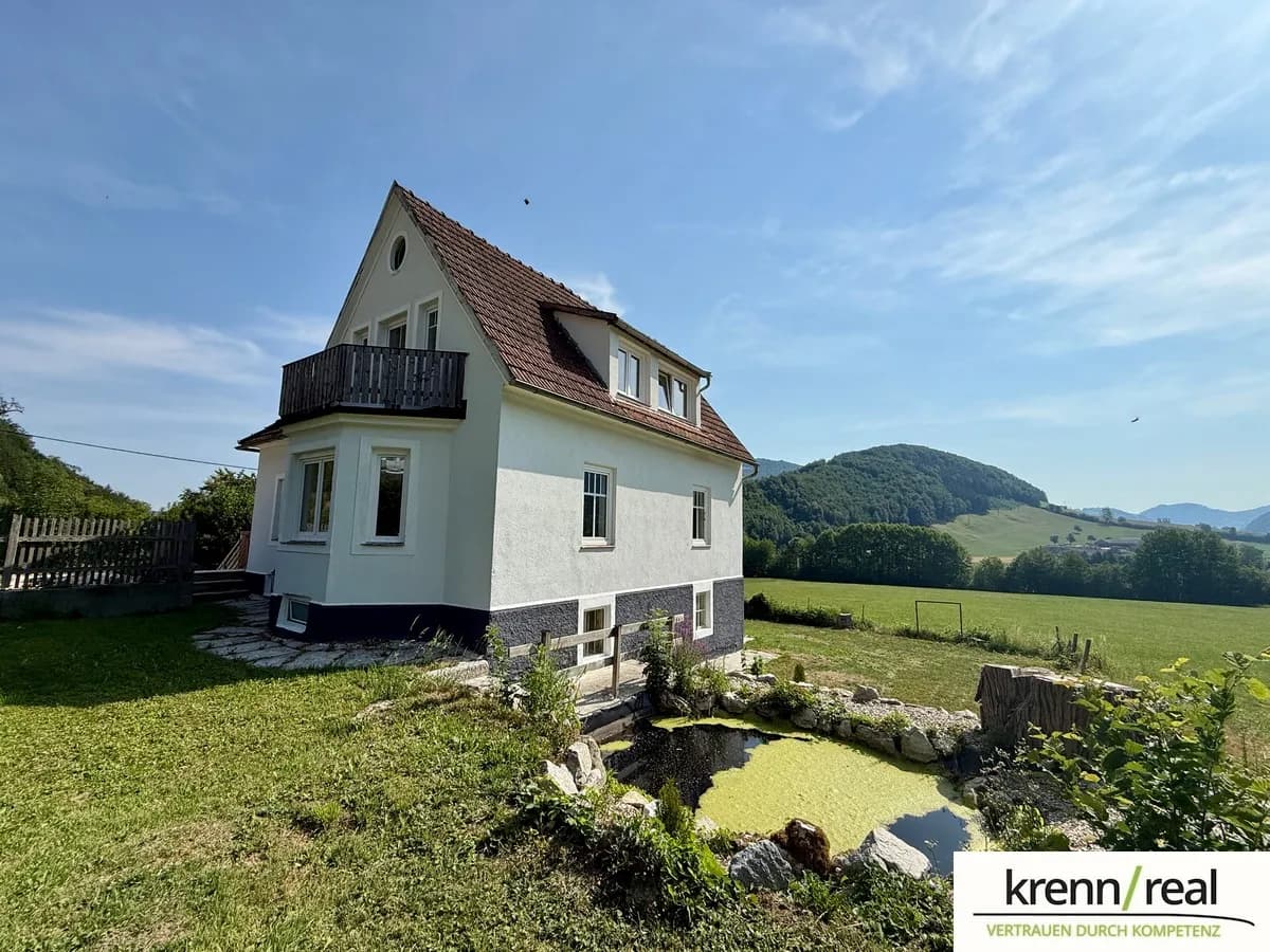 Haus kaufen in Steyr-Land – 127 m², € 200.000 – Bild 3 von 6