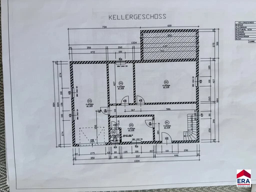 4-Zimmer-Haus kaufen in Eisenstadt - Umgebung – 98,13 m², € 520.000 – Bild 19 von 20