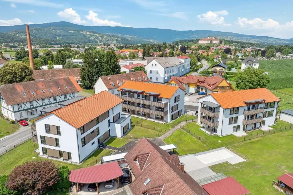 3-Zimmer-Wohnung mieten in Deutschlandsberg – 72,5 m², € 1.019
