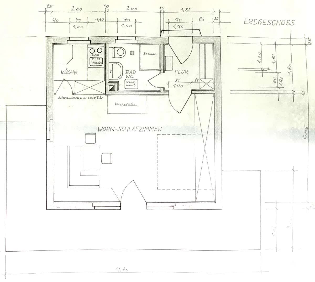 5-Zimmer-Haus kaufen in Klagenfurt Land – 200 m², € 490.000 – Bild 22 von 46