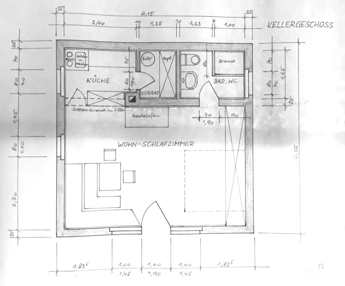 5-Zimmer-Haus kaufen in Klagenfurt Land – 200 m², € 490.000 – Bild 23 von 46