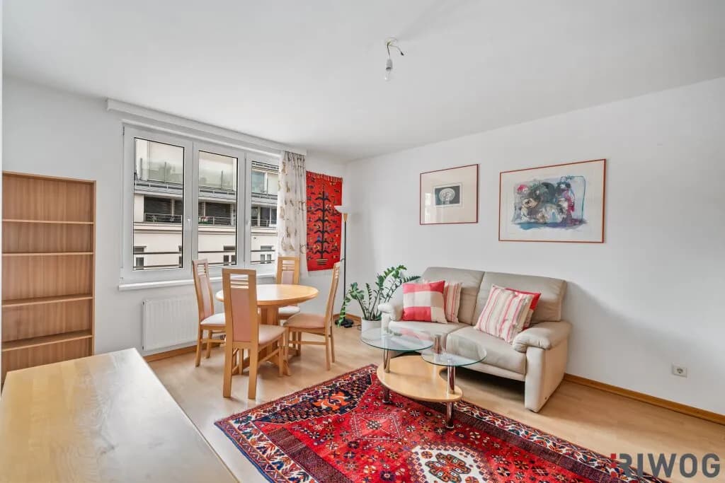 2-Zimmer-Wohnung kaufen in Wien – 44,31 m², € 249.000 – Bild 2 von 15