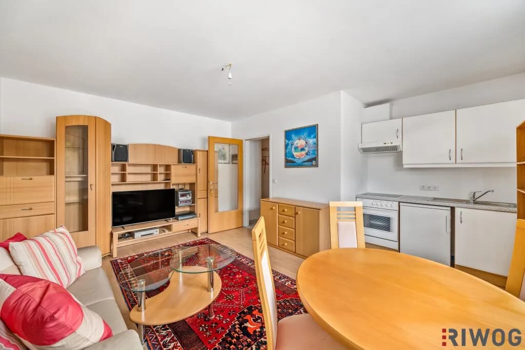 2-Zimmer-Wohnung kaufen in Wien – 44,31 m², € 249.000 – Bild 3 von 15