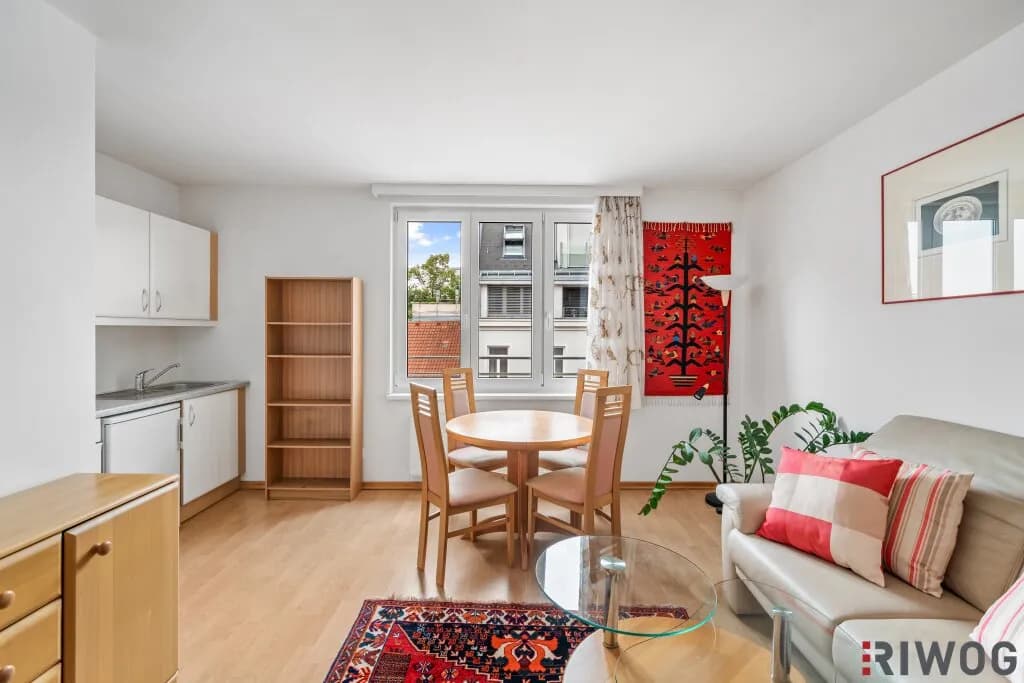 2-Zimmer-Wohnung kaufen in Wien – 44,31 m², € 249.000 – Bild 4 von 15