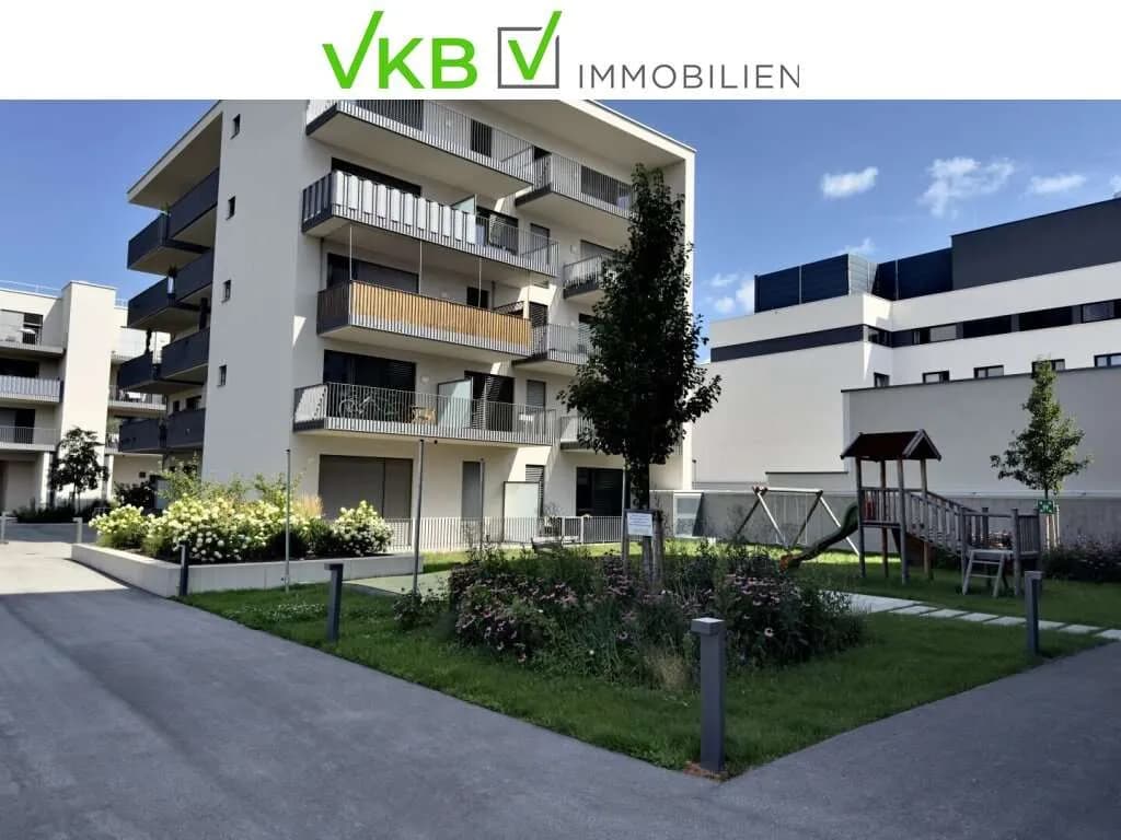 Gewerbeimmobilie mieten in Wels – 53 m², € 743