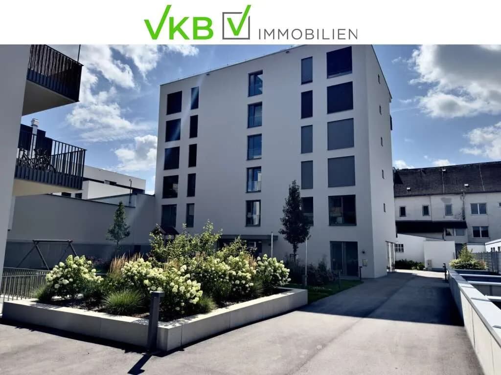 Gewerbeimmobilie mieten in Wels – 53 m², € 743 – Bild 3 von 9