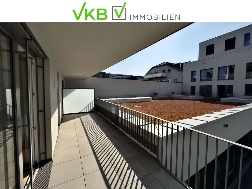 Gewerbeimmobilie mieten in Wels – 53 m², € 743 – Bild 7 von 9