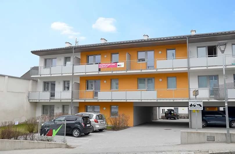 Wohnung mieten in Zwettl – 52 m², € 526