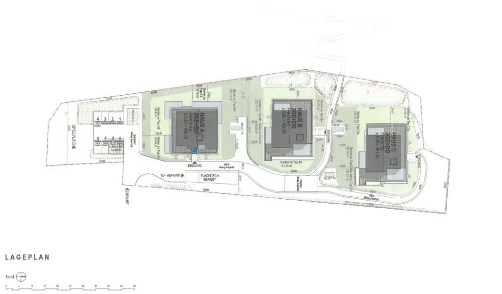 2-Zimmer-Wohnung kaufen in Villach Land – 56,15 m², € 545.000 – Bild 17 von 18