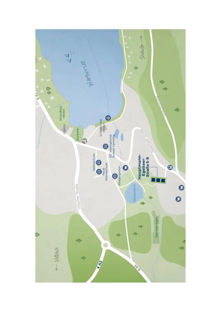 2-Zimmer-Wohnung kaufen in Villach Land – 56,15 m², € 545.000 – Bild 18 von 18