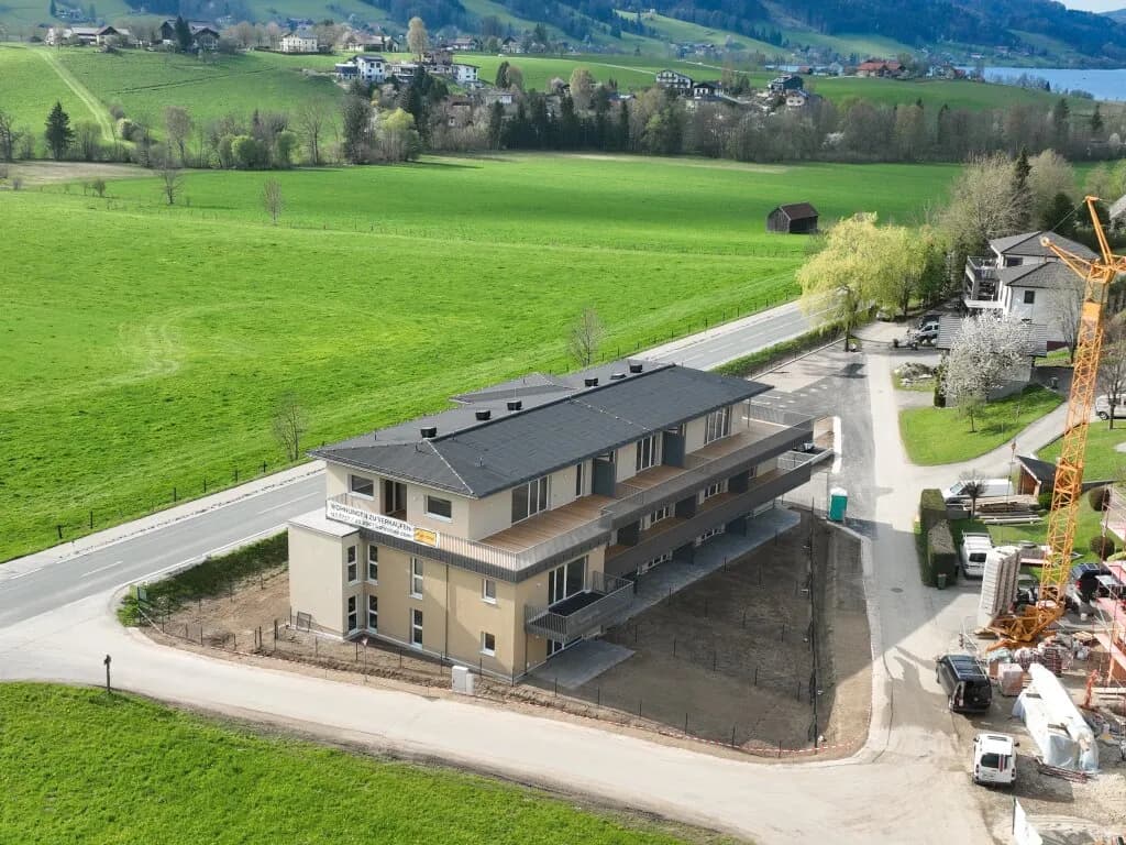 3-Zimmer-Wohnung kaufen in Vöcklabruck – 76,21 m², € 401.500