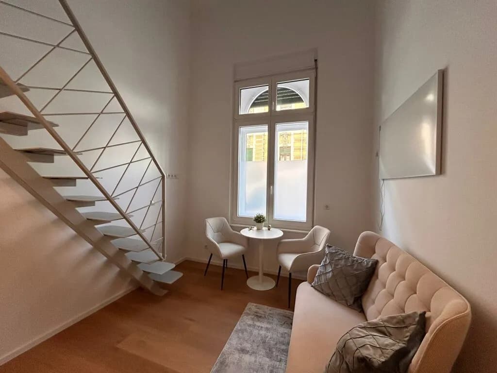 1-Zimmer-Wohnung mieten in Graz – 26 m², € 995
